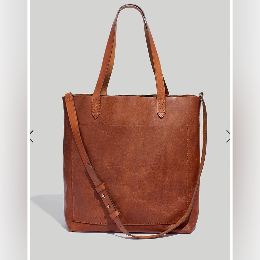 Madewell Medium Transport Tote